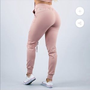 Light Pink/Mauve BuffBunny Joggers